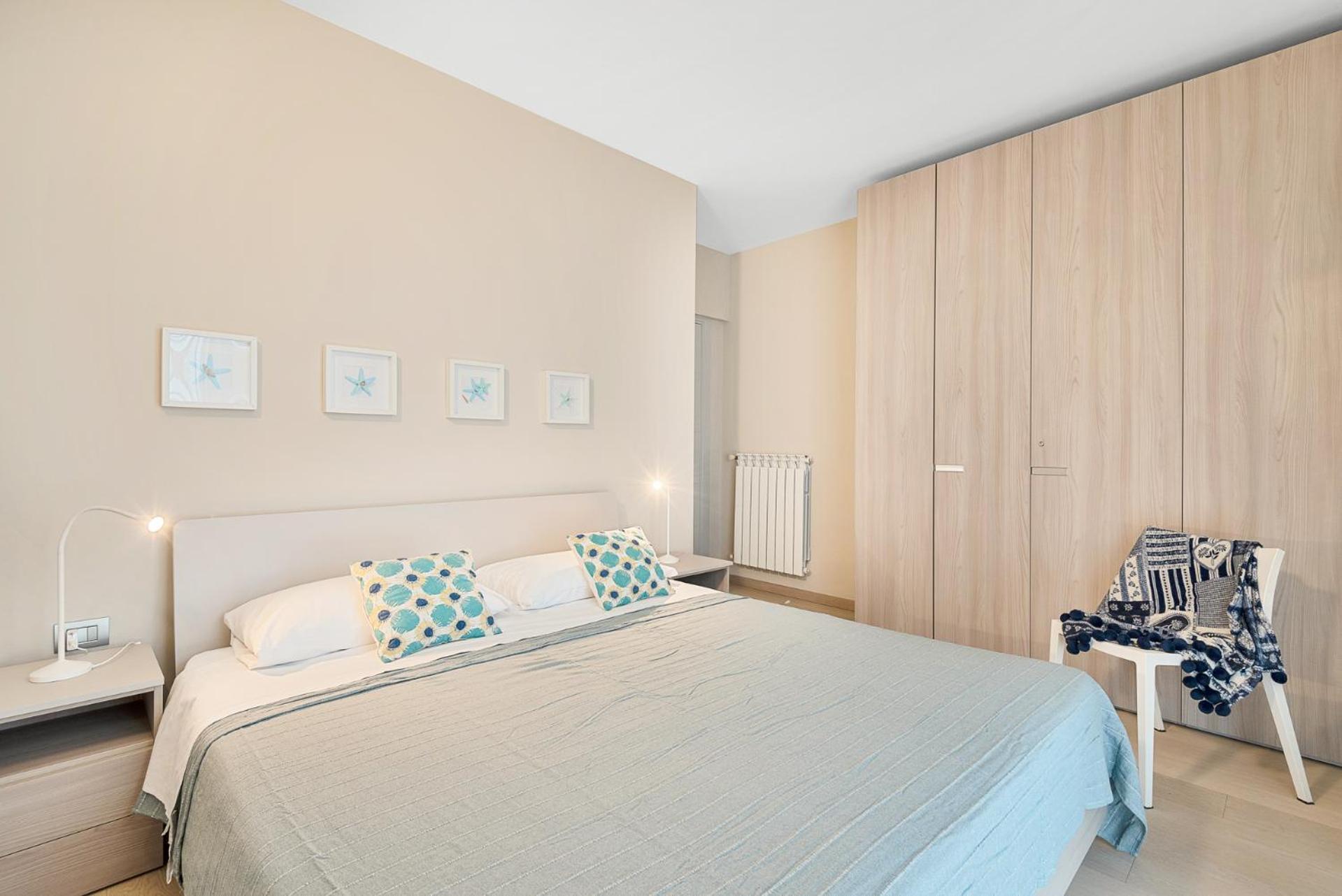 Levante Appartamento di pregio, terrazza e vista panoramica sul mare e la città Viareggio Exterior foto
