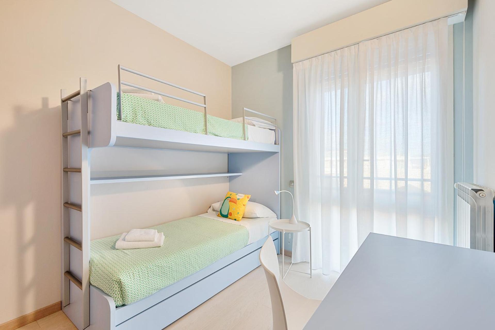 Levante Appartamento di pregio, terrazza e vista panoramica sul mare e la città Viareggio Exterior foto
