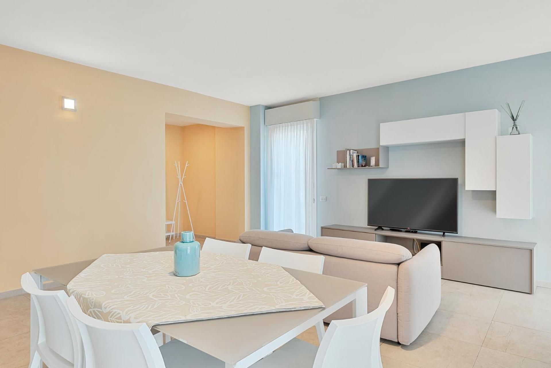 Levante Appartamento di pregio, terrazza e vista panoramica sul mare e la città Viareggio Exterior foto