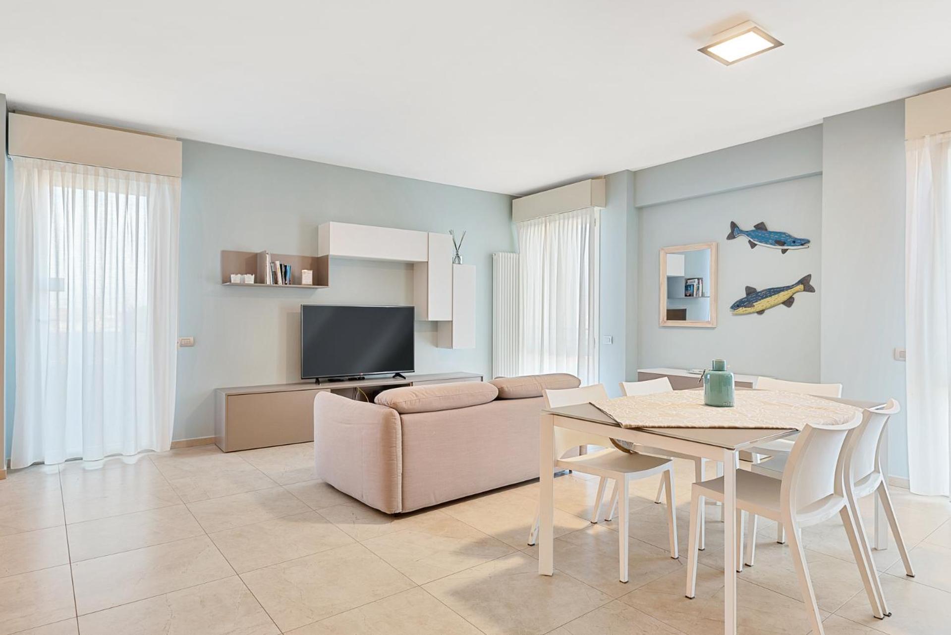 Levante Appartamento di pregio, terrazza e vista panoramica sul mare e la città Viareggio Exterior foto