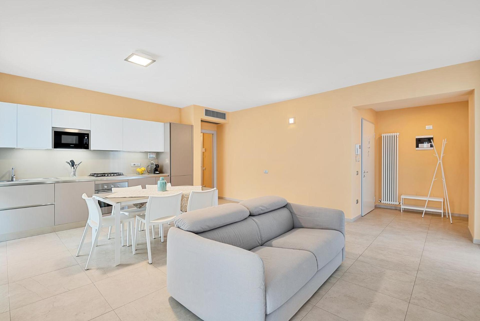 Levante Appartamento di pregio, terrazza e vista panoramica sul mare e la città Viareggio Exterior foto
