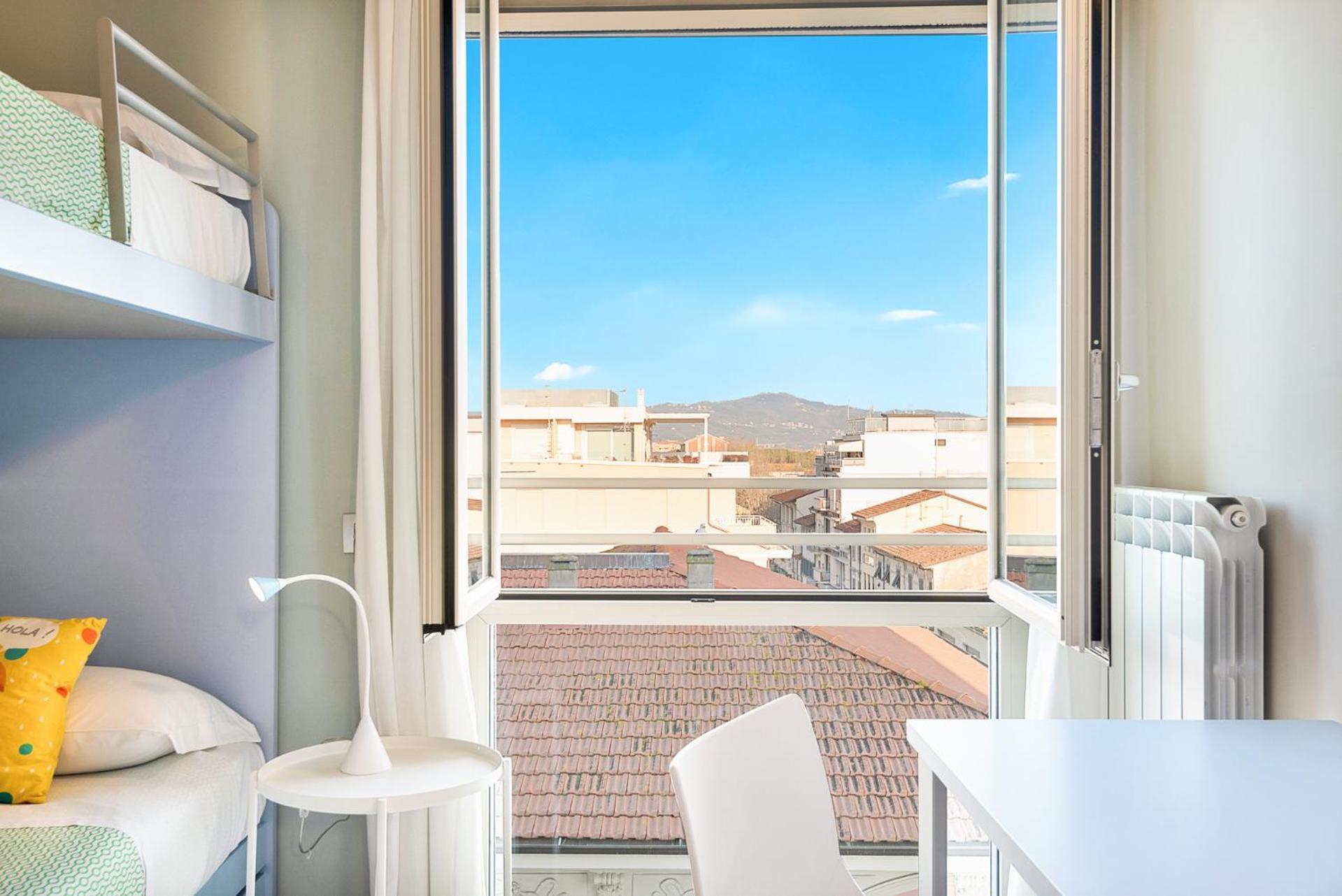 Levante Appartamento di pregio, terrazza e vista panoramica sul mare e la città Viareggio Exterior foto